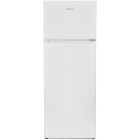 Frigider Heinner HF-V212E++, 212 L, Clasa E, Less Frost, Iluminare LED, 145 cm, Alb