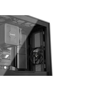 be quiet! Dark Base 701 Black