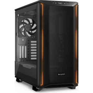 be quiet! Dark Base 701 Black