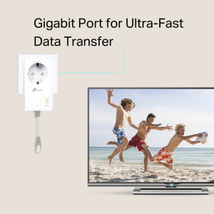 TP-LINK Gigabit TL-PA7017P