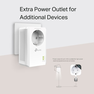 TP-LINK Gigabit TL-PA7017P