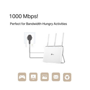 TP-LINK Gigabit TL-PA7017P