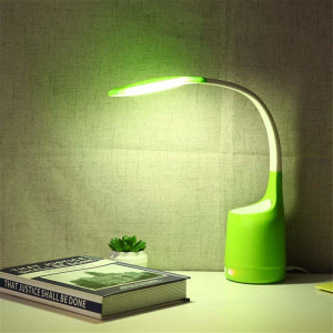 Red Sun Lampa LED pentru birou cu umidificator de aer RS-Q20 Green