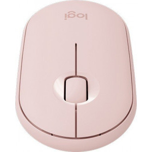 Logitech Pebble M350, Wireless/Bluetooth, Rose