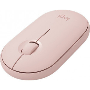 Logitech Pebble M350, Wireless/Bluetooth, Rose