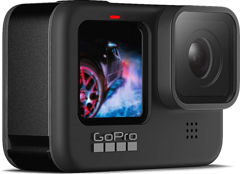 Camera video actiune GoPro Hero 9