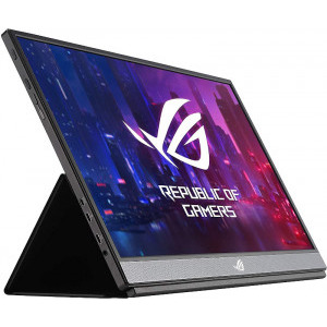 ASUS Gaming Strix XG17AHP 17.3 inch 3 ms Negru 240 Hz
