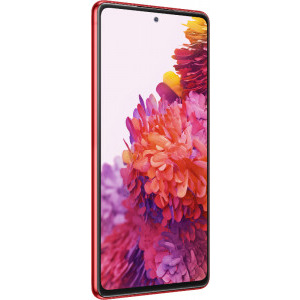 Samsung Galaxy S20 FE, 4G, Exynos Edition, 128GB, 6GB RAM, Dual SIM, 4-Camere, Cloud Red