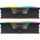Memorie Corsair Vengeance RGB 32GB DDR5 6000MHz CL36 Dual Channel Kit