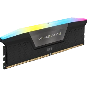 Memorie Corsair Vengeance RGB 32GB DDR5 6200MHz CL36 Dual Channel