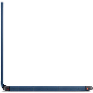 Acer 14'' Enduro Urban N3 EUN314-51W, FHD IPS, Procesor Intel® Core™ i5-1135G7 (8M Cache, up to 4.20 GHz), 8GB DDR4, 512GB SSD, Intel Iris Xe, No OS, Denim Blue