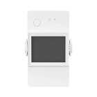 Releu Sonoff inteligent Wi-Fi POW Elite R3, Monitorizare, Control aplicatie, 16A