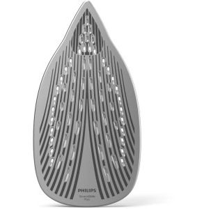 Philips Fier de calcat DST5030/20, 2400W, 45g/min, Alb/Albastru