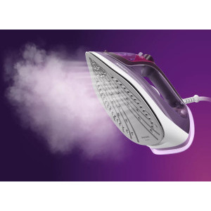 Philips Fier de calcat Philips DST3041/30, 2600W, 40g/min