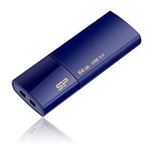 Silicon Power Blaze B05 128GB USB 3.2 Blue
