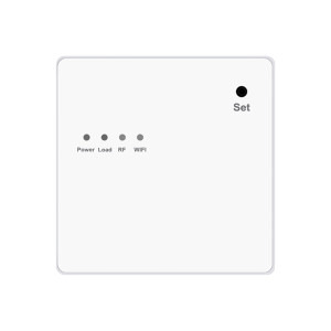 Luxion TP618RF cu receiver pentru centrala termica pe gaz sau electrica, Display LCD, Memorare