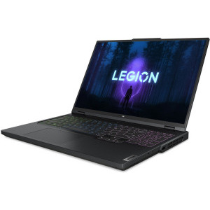 Lenovo Gaming 16'' Legion Pro 5 16IRX8, WQXGA IPS 240Hz G-Sync, Procesor Intel® Core™ i7-13700HX (30M Cache, up to 5.00 GHz), 16GB DDR5, 512GB SSD, GeForce RTX 4060 8GB, No OS, Onyx Grey, 3Yr Onsite Premium Care