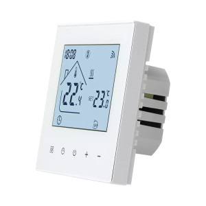 BeOk TDR89W-WIFI-WPB Wi-Fi pentru incalzirea termica pe gaz