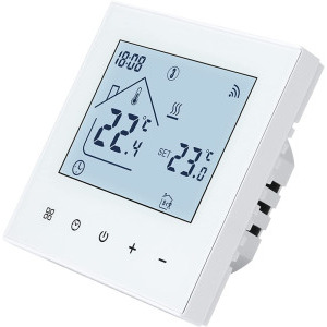 BeOk TDR89W-WIFI-WPB Wi-Fi pentru incalzirea termica pe gaz