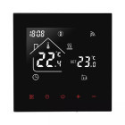 Termostat BeOk TDR89B-WIFI-WPB Wi-Fi pentru incalzirea termica pe gaz