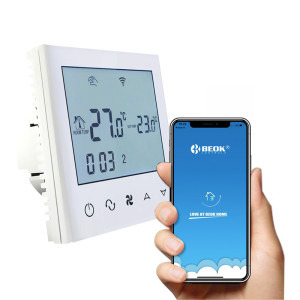 BeOk TDS21WIFI-AC4 pentru aer conditionat, Programare, Control aplicatie