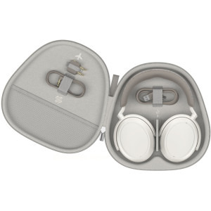 Sennheiser Over-Ear, MOMENTUM 4 Wireless White