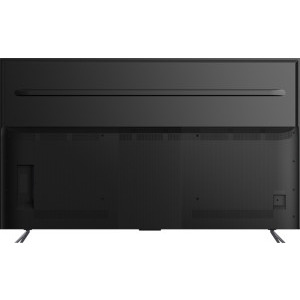 TCL Smart TV QLED 85C645 Seria C645 214cm gri-negru 4K UHD HDR