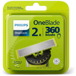 Philips Rezerva aparat de ras OneBlade 360 QP420/50