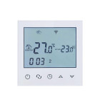 Termostat BeOk TDS21WiFi-Ep pentru incalzirea electrica in pardoseala