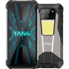 Smartphone Unihertz Tank 3, 512GB, 16GB RAM, Dual SIM, 5G, 5-Camere, Black
