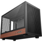Carcasa Deepcool CH260 WOOD Black