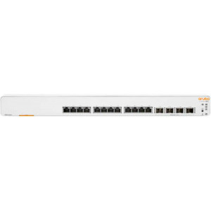 Switch HP Gigabit Aruba IOn 1960 12XT 4XF