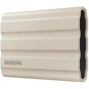 Samsung Portable T7 Shield Beige 2TB USB 3.2 Gen 2