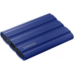 Samsung Portable T7 Shield Blue 1TB USB 3.2 Gen 2
