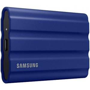 Samsung Portable T7 Shield Blue 1TB USB 3.2 Gen 2