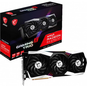 MSI Radeon RX 6750 XT GAMING X TRIO 12GB GDDR6 1‎92-bit