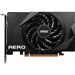 MSI Radeon RX 6400 Aero ITX 4GB GDDR6 64-bit