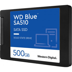 WD Blue SA510 500GB M.2 SATA SSD 動作OK ウエスタンデジタル WD Blue SA510 M.2 SATA SSD 500GB