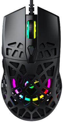 Mouse Gaming Havit MS956 RGB Black