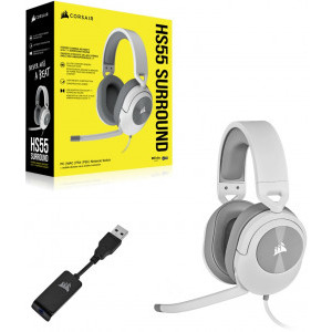 Corsair HS55 Surround White