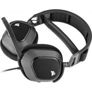 Corsair HS80 RGB USB Carbon