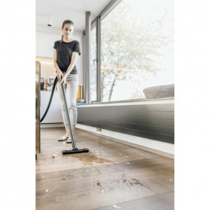 Karcher Multifunctional WD 2 V-12/4/18, 12L, 1000W, Galben/Negru, cu sac