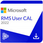 Licenta Microsoft CAL User, Rights Management Services 2022, 1 User, Subscriptie 1 An