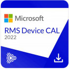 Licenta Microsoft CAL Device, Rights Management Services 2022, 1 Device, Subscriptie 3 Ani