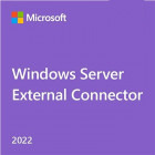 Licenta Microsoft Windows Server 2022 External Connector Perpetual