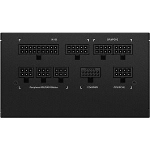 GIGABYTE UD1000GM-PG5, 80+ Gold, 1000W
