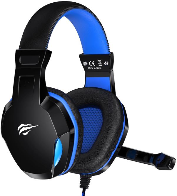 Casti Gaming Havit H763d