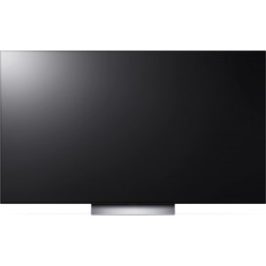 LG Smart TV OLED55C21LA Seria C2 evo 139cm gri-negru 4K UHD HDR
