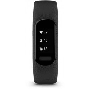 Garmin Vivosmart 5 HR Black (Large)
