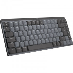 Logitech MX Mechanical Mini Wireless Illuminated Performance (US INT) Graphite